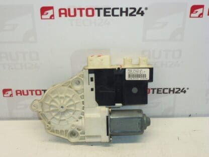Motor Stahování Pravého Předního Okna Citroën C5 II 9649304480 9222AJ - Image 2