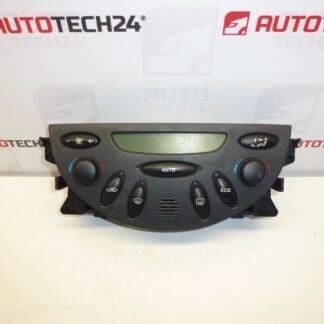 Ovladač topení klimatizace Citroën C5 96470014ZE 6451NY