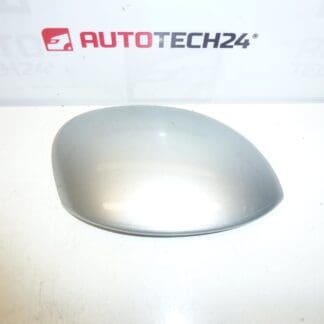 Kryt pravého zrcátka Citroën Xsara Picasso 96394422ZR stříbrná met EZRC