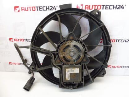 Ventilátor Sahara Citroën Peugeot 96563468801253K6