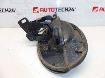 Klika levých zadních dveří EZWD Citroën C5 I a II 9631831077 9101S7