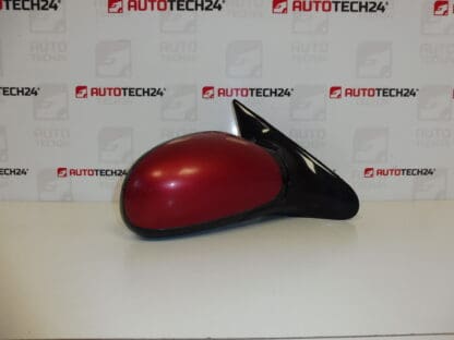 Pravé zpětné zrcátko EKQD Peugeot 406 8149SK