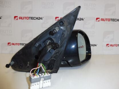 Pravé zpětné zrcátko EKQD Peugeot 406 8149SK