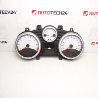 Tachometr Peugeot 206+ 121000 km 9673798980 6103HG