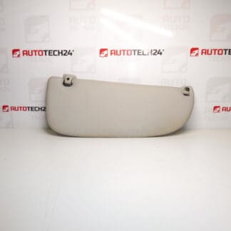 Sluneční clona řidič Peugeot 206+ 816314