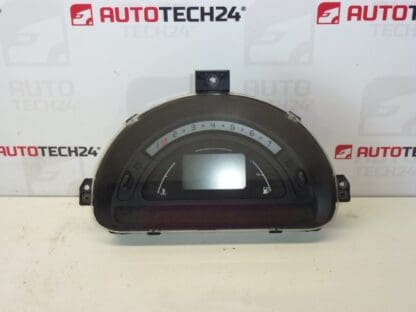 Tachometr Citroën C2 C3 sensodrive 9650735480