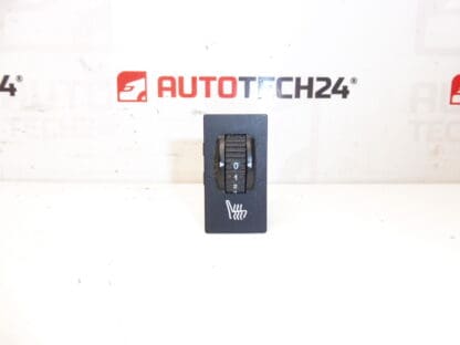 Ovladač výhřevu sedadla Citroën Peugeot 96618990XT 96500377XT