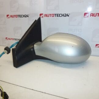 Levé zpětné zrcátko Citroën C5 elektricky sklopné EZRC 96532990XT 8149WL