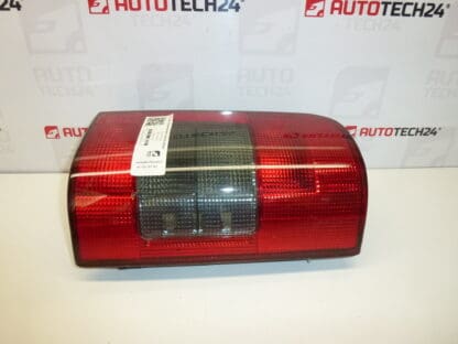 Pravá zadní lampa Citroën Berlingo Peugeot Partner 6351H1 6351EC