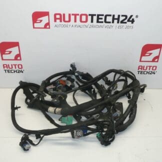 Motorový svazek Citroën C3 II 1.4i KFT 9674808180 9675247080