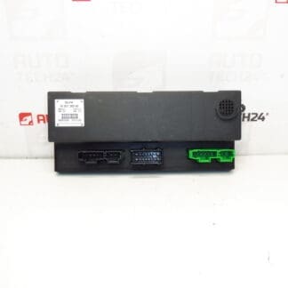 ECU posuvných zadních dveří Citroën Peugeot 1400736580 9138H5