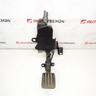 Plynový pedál HELLA Citroën Peugeot 1400752980 1601S8