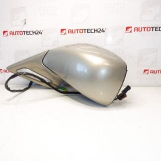 Zpětné zrcátko levé elektricky sklopné KDD Citroën C8 14888790ZR 8153FT