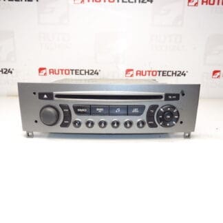 Autorádio CD Continental RD4N1M  Peugeot 308 98032879XH 6574QR