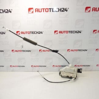 Zámek pravých předních dveří Peugeot 308 A04958 006165