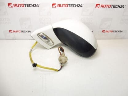 Zrcátko řidiče Peugeot 308 EWPB 8153NE