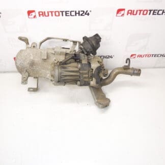 EGR ventil 1.4 HDI 1.6 HDI najeto 83000 km Citroën Peugeot 9802194080