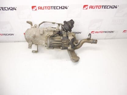 EGR ventil 1.4 HDI 1.6 HDI najeto 83000 km Citroën Peugeot 9802194080