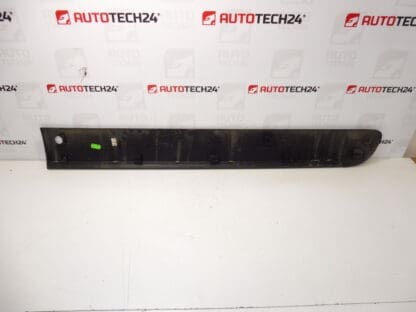 Lišta pravých předních dveří Citroen C3 Picasso 9686338177 8545HK - Image 2