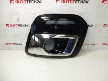 Kryt mlhovky a denního svícení Citroen C3 Picasso 1609291280 9801847280