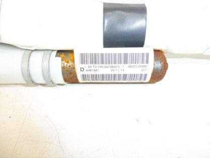 Stropní airbag strana spolujezdce Citroën C3 Picasso 9803128480 - Image 2