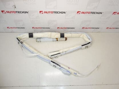 Stropní airbag strana spolujezdce Citroën C3 Picasso 9803128480