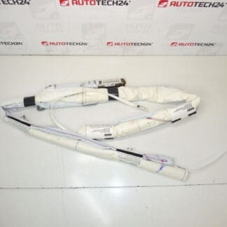 Stropní airbag strana řidiče Citroën C3 Picasso 9803129780