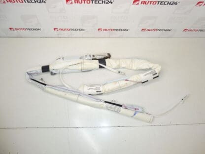 Stropní airbag strana řidiče Citroën C3 Picasso 9803129780