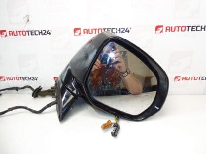 Pravé zrcátko EXYB Citroën C4 Picasso 96851525XY 8153VR - Image 2