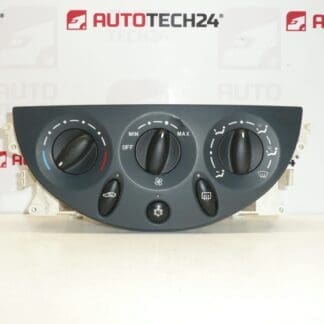 Ovladač topení klimatizace Citroën C5 I 69392200 6451HZ