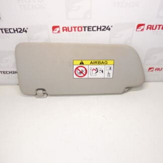 Sluneční clona Peugeot 308 pravá16115133BJ