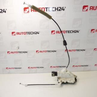 Zámek levých zadních dveří Peugeot 308 006173 A04993