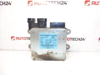 Jednotka Servořízení Citroën C2 C3 9653783580 400687 400688