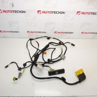 Svazek sedadla spolujezdce Citroen C4 Picasso Valeo 6505W3 5243586