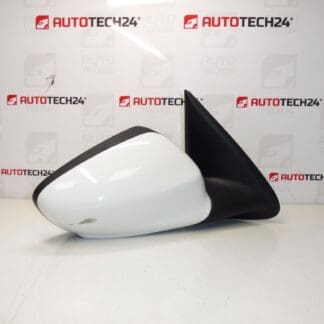 Pravé zrcátko Peugeot 301 Citroen C-Elysée EWP 1609064580