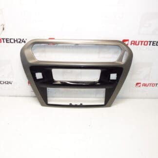 Panel autorádia Citroen C-Elysée Peugeot 301 9676343977 96763439CS