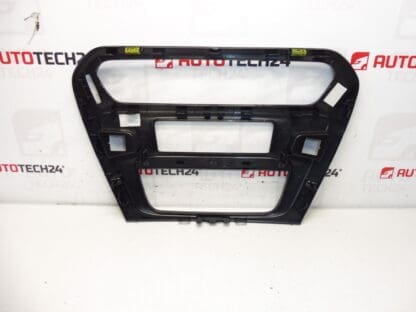 Panel autorádia Citroen C-Elysée Peugeot 301 9676344377 96763443XU - Image 2