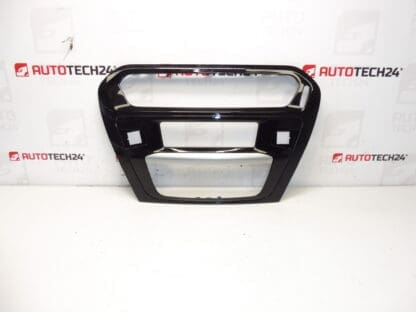 Panel autorádia Citroen C-Elysée Peugeot 301 9676344377 96763443XU