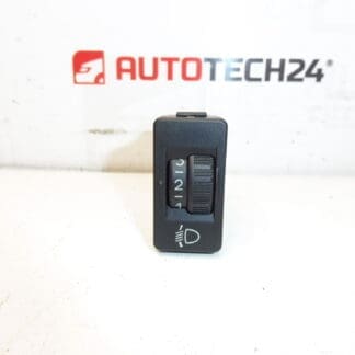 Ovladač korekce výšky světel Citroën Peugeot 9636669277 9647664077
