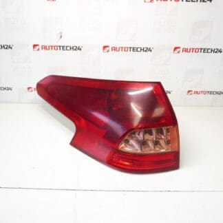 Zadní levé světlo do blatníku Citroën C5 X7 9681074180 6351FA