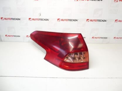 Zadní levé světlo do blatníku Citroën C5 X7 9681074180 6351FA