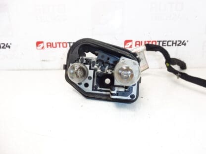 Patice do lampy Citroën C5 X7 9681074180 6351FA