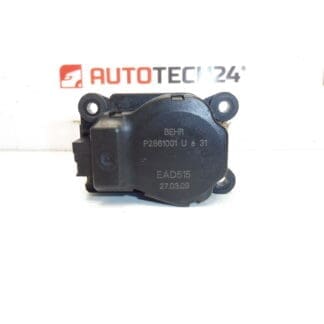 Servomotůrek topení BEHR Citroën Peugeot EAD515 P2861001U a 31 647947