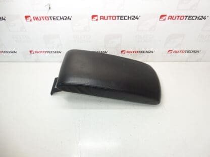 Středová loketní opěrka kůže Citroën C5 X7 7589XP