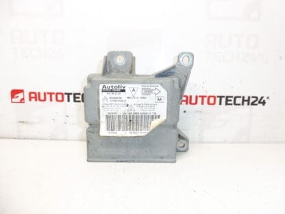 Jednotka airbagů Citroën C5 X7 9665558180 610963100