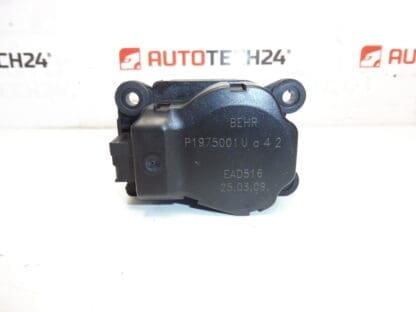 Servomotůrek topení BEHR Citroën EAD516 P1975001 U a 42 647949