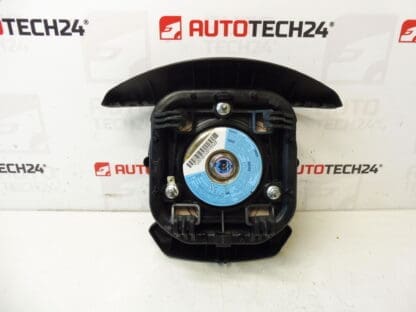 Airbag řidiče Citroën C5 X7 96824771ZD 4112NC - Image 2