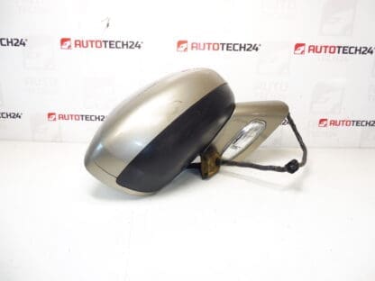 Pravé zpětné zrcátko KCHC Citroën C5 X7 96574442G2 8153SN