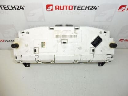 Tachometr Citroën C5 X7 9665560480 9809867480 6103AA - Image 2