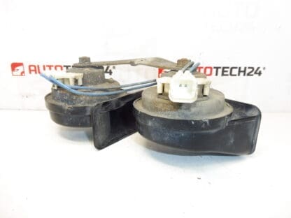 Klakson Houkačka Citroën Peugeot 6236L1 - Image 2